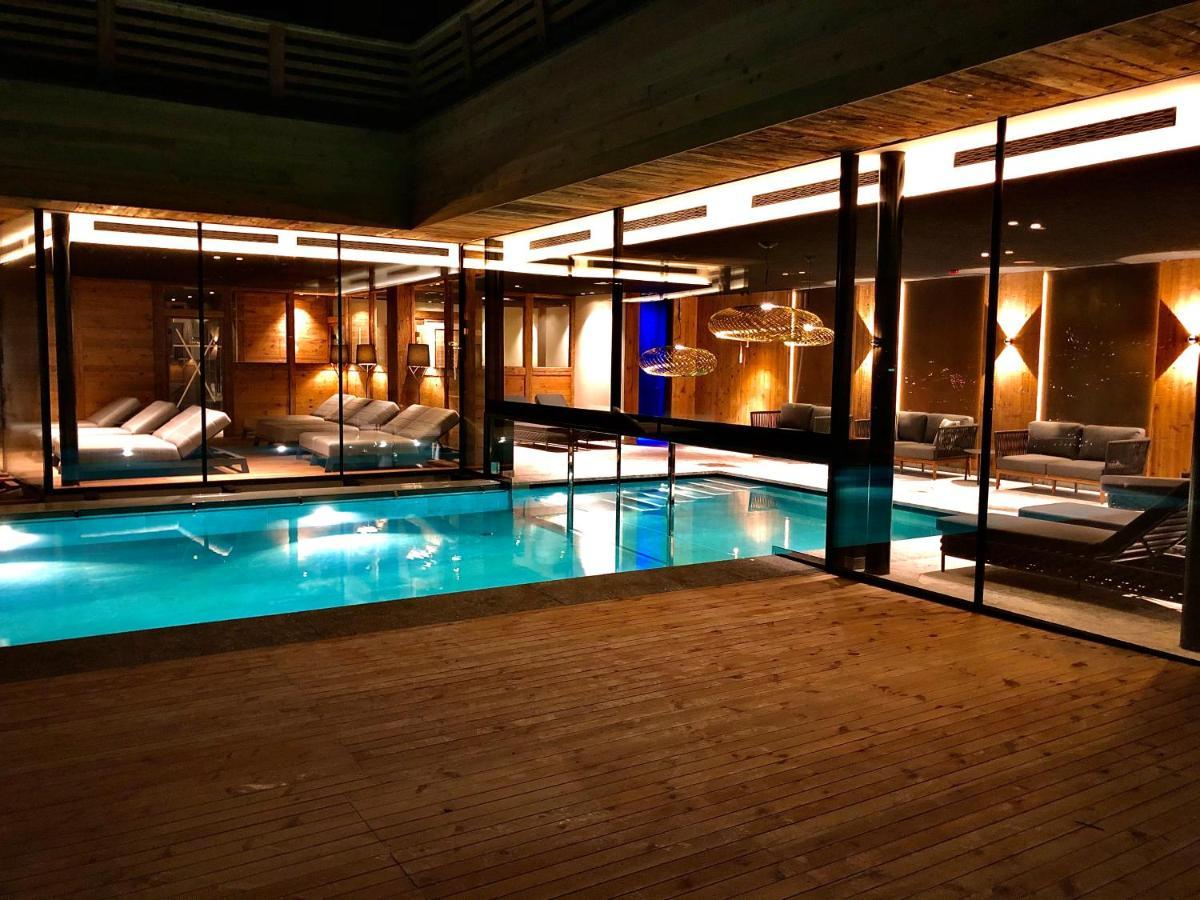 Hotel Niblea Dolomites Ortisei Kültér fotó