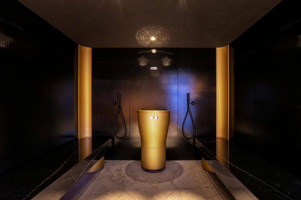 Hotel Niblea Dolomites Ortisei Kültér fotó