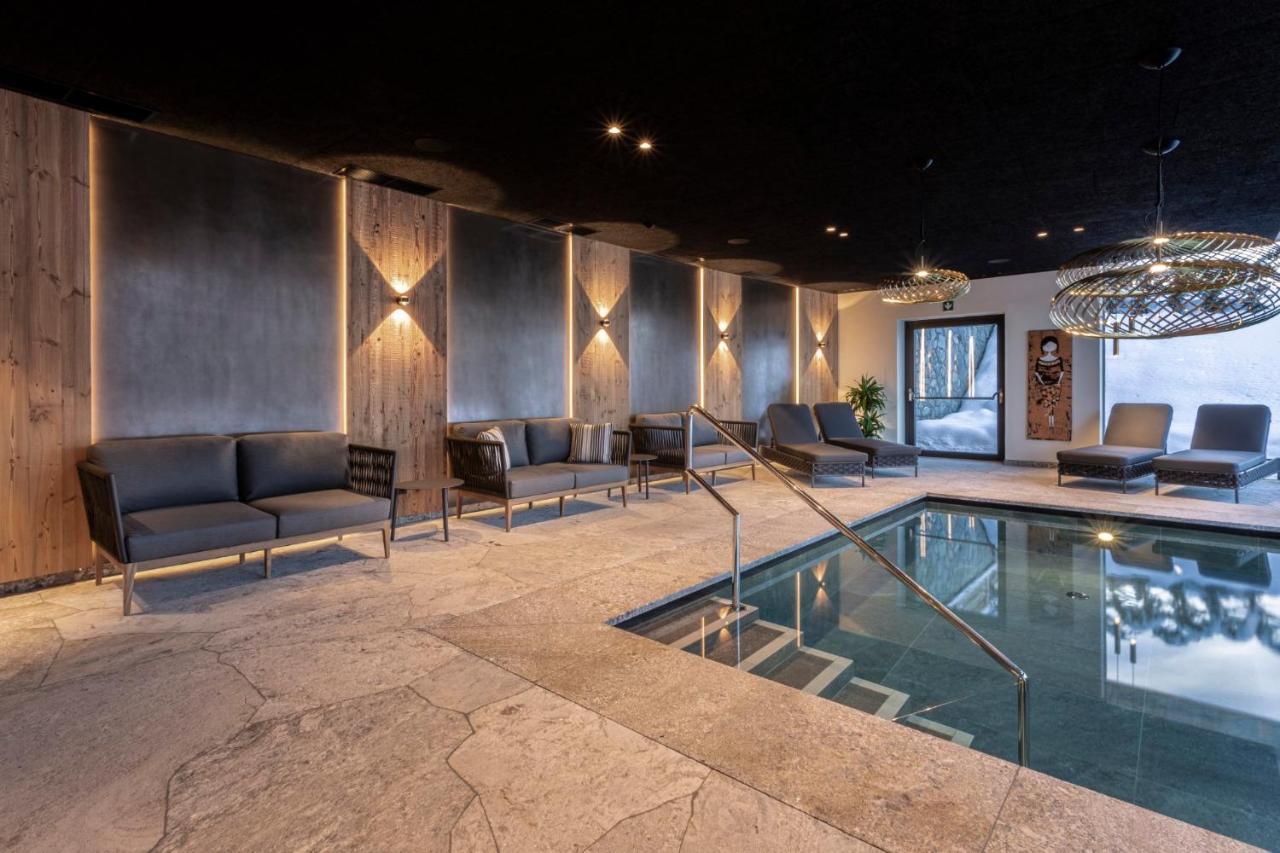 Hotel Niblea Dolomites Ortisei Kültér fotó