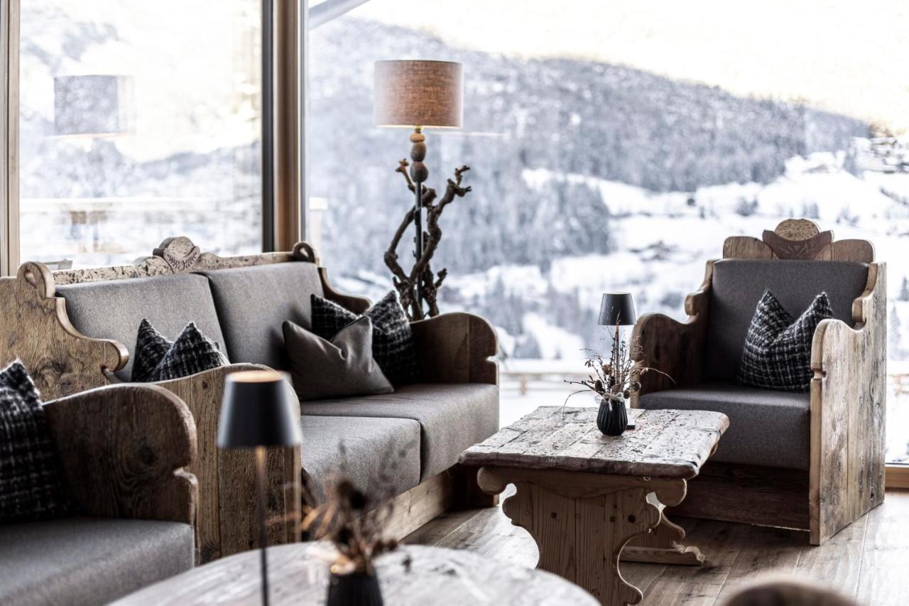 Hotel Niblea Dolomites Ortisei Kültér fotó