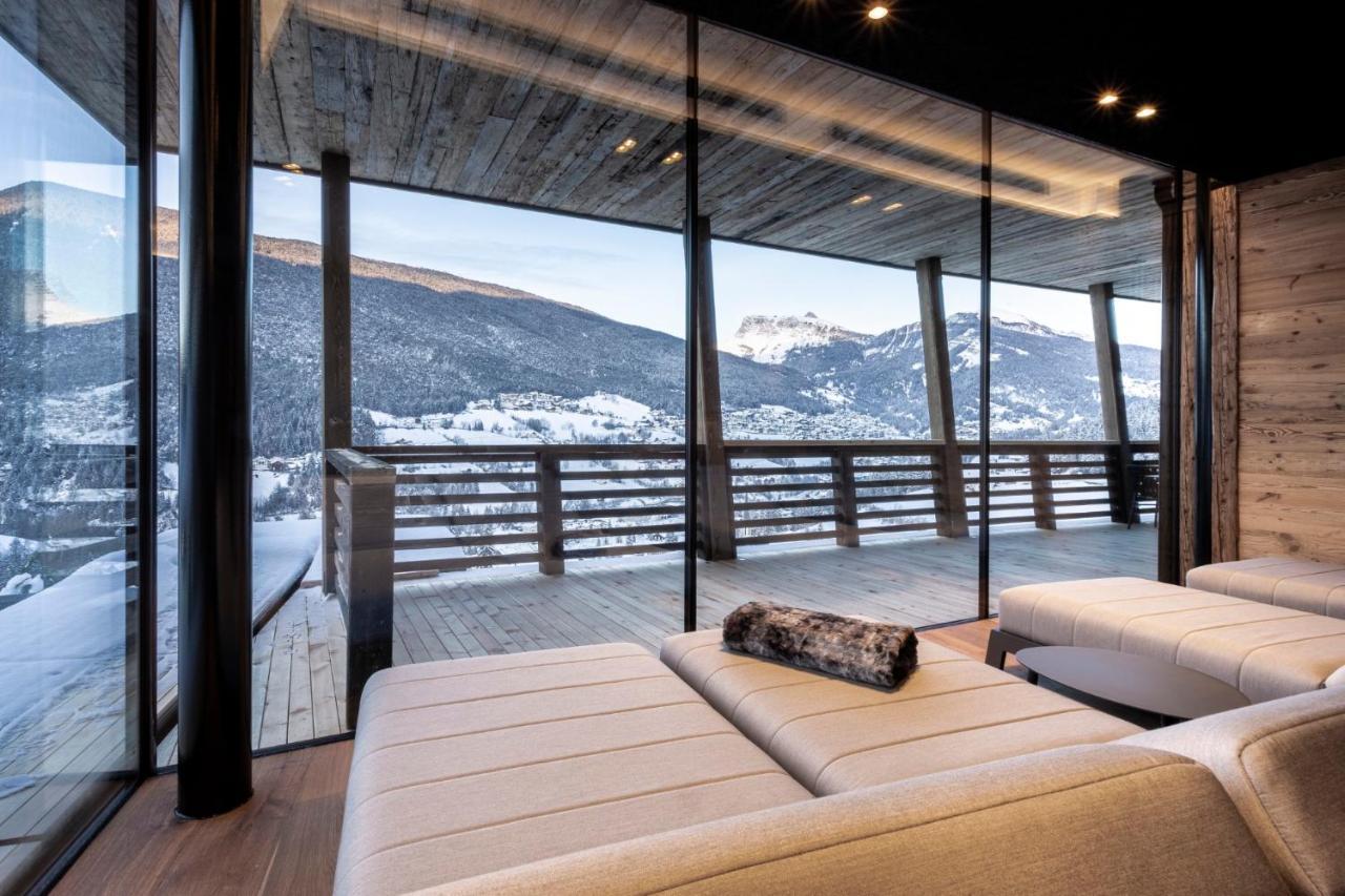 Hotel Niblea Dolomites Ortisei Kültér fotó