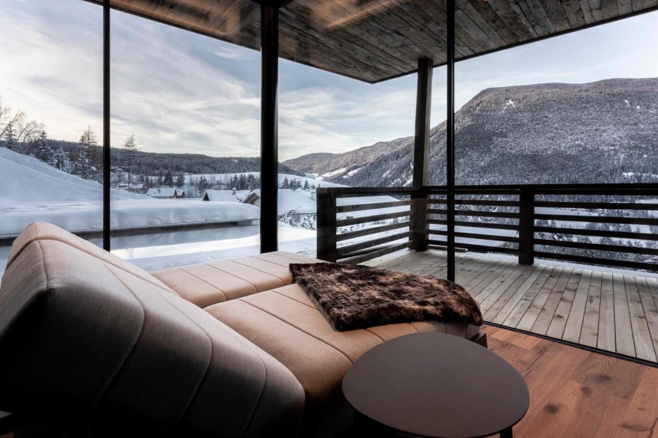 Hotel Niblea Dolomites Ortisei Kültér fotó