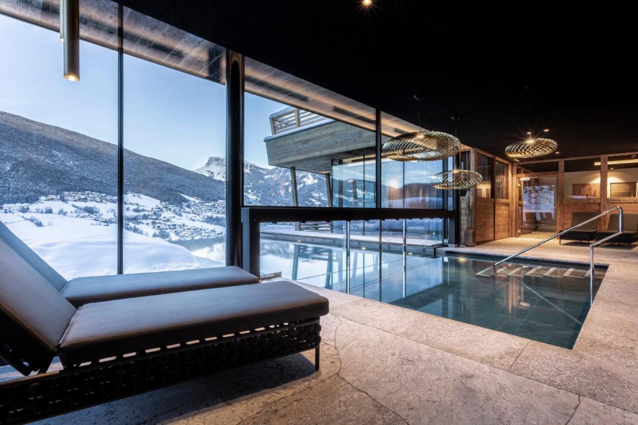 Hotel Niblea Dolomites Ortisei Kültér fotó