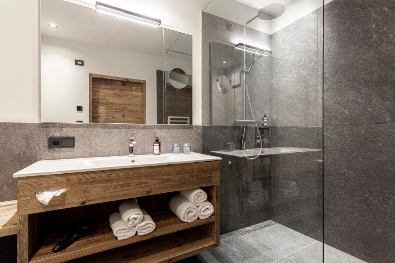 Hotel Niblea Dolomites Ortisei Kültér fotó