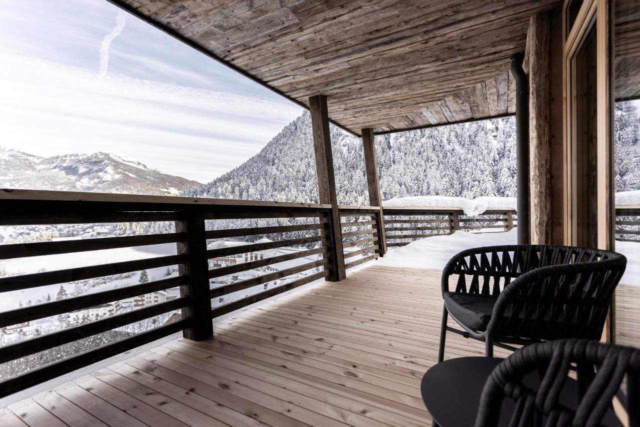 Hotel Niblea Dolomites Ortisei Kültér fotó