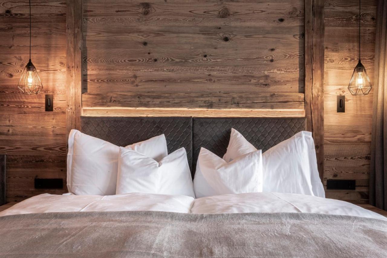 Hotel Niblea Dolomites Ortisei Kültér fotó