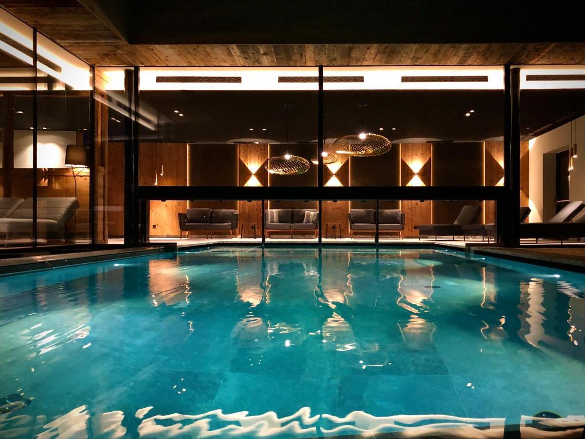 Hotel Niblea Dolomites Ortisei Kültér fotó