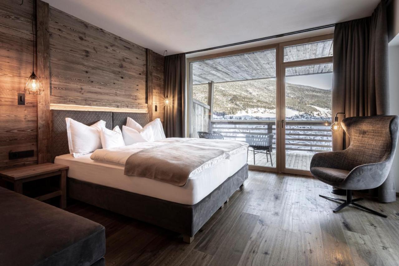 Hotel Niblea Dolomites Ortisei Kültér fotó