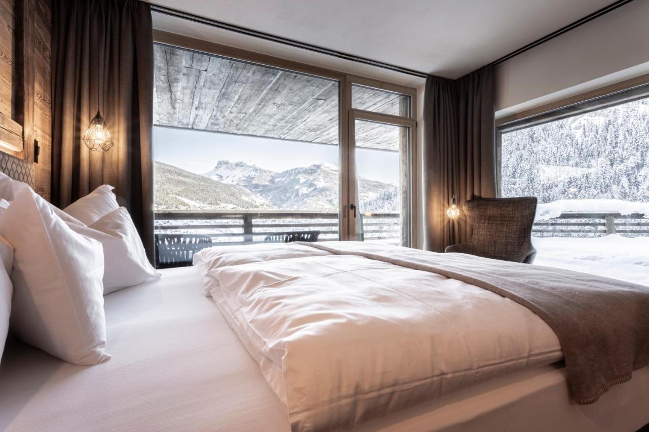 Hotel Niblea Dolomites Ortisei Kültér fotó