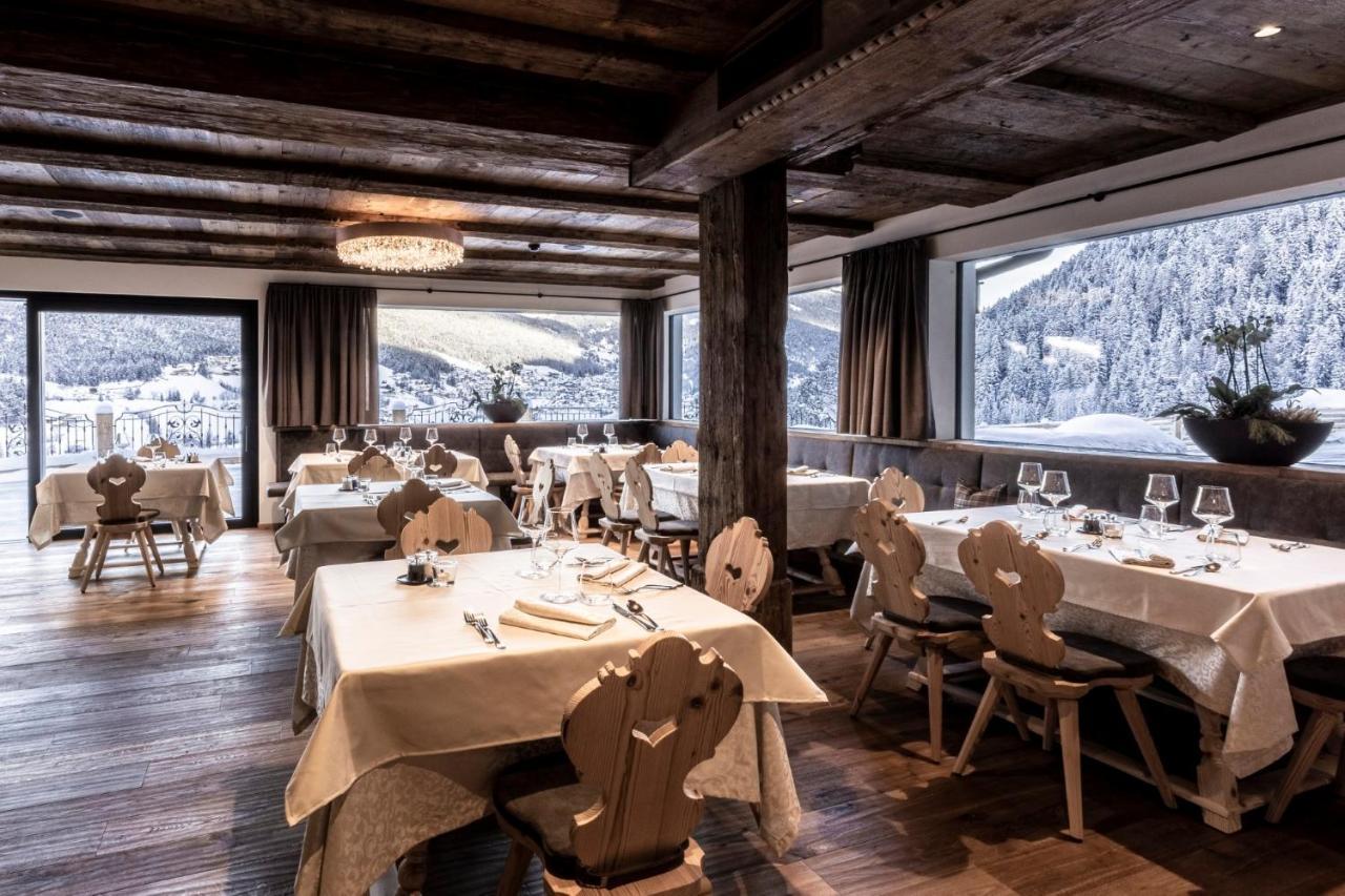Hotel Niblea Dolomites Ortisei Kültér fotó