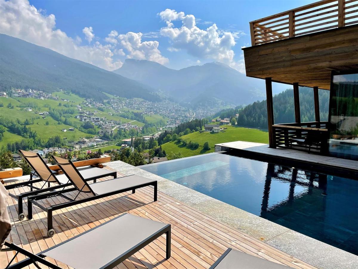 Hotel Niblea Dolomites Ortisei Kültér fotó