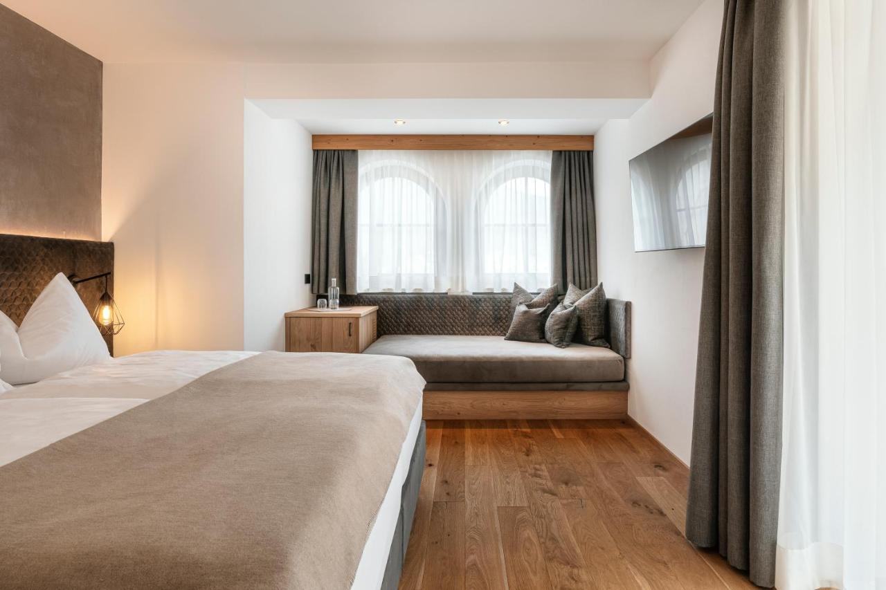 Hotel Niblea Dolomites Ortisei Kültér fotó