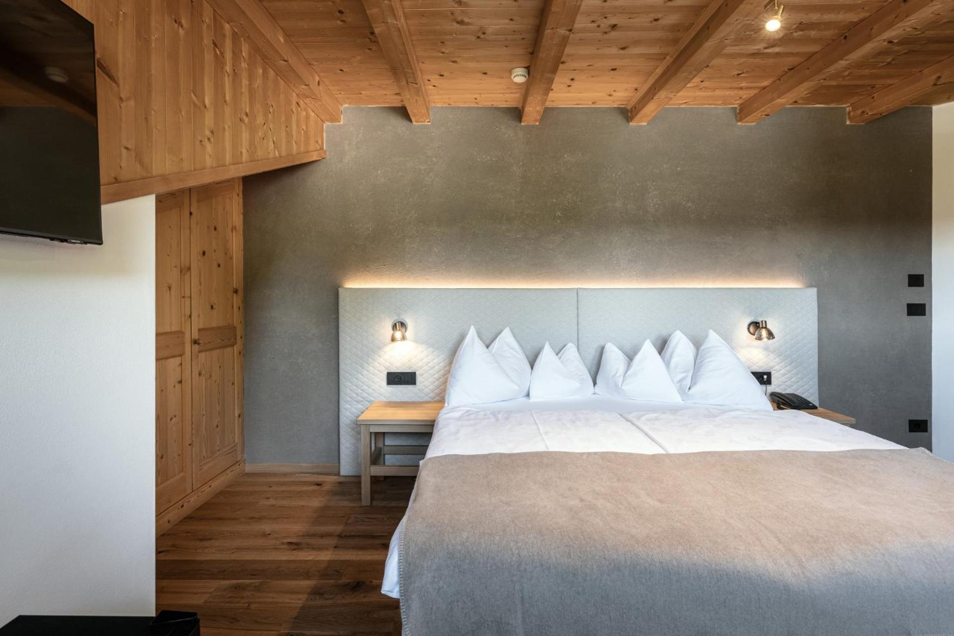 Hotel Niblea Dolomites Ortisei Kültér fotó