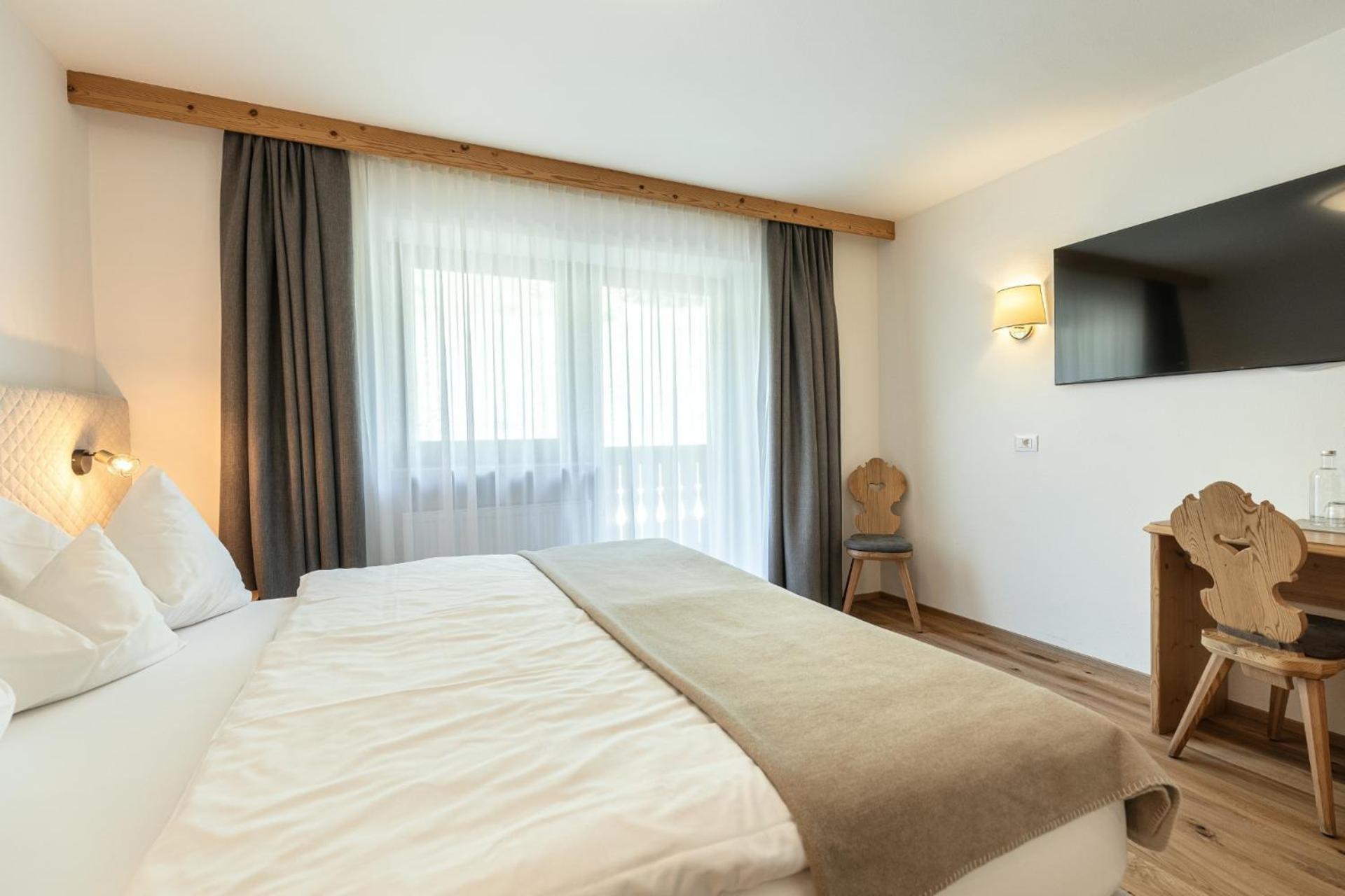Hotel Niblea Dolomites Ortisei Kültér fotó