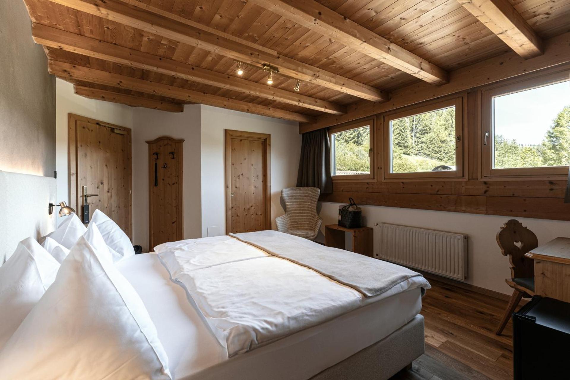Hotel Niblea Dolomites Ortisei Kültér fotó