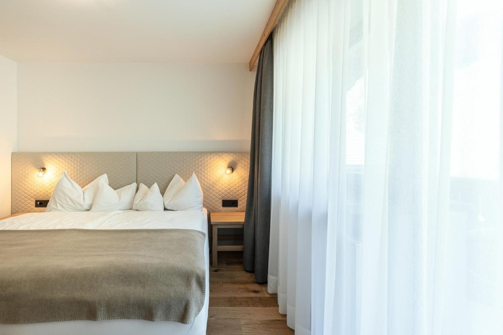 Hotel Niblea Dolomites Ortisei Kültér fotó