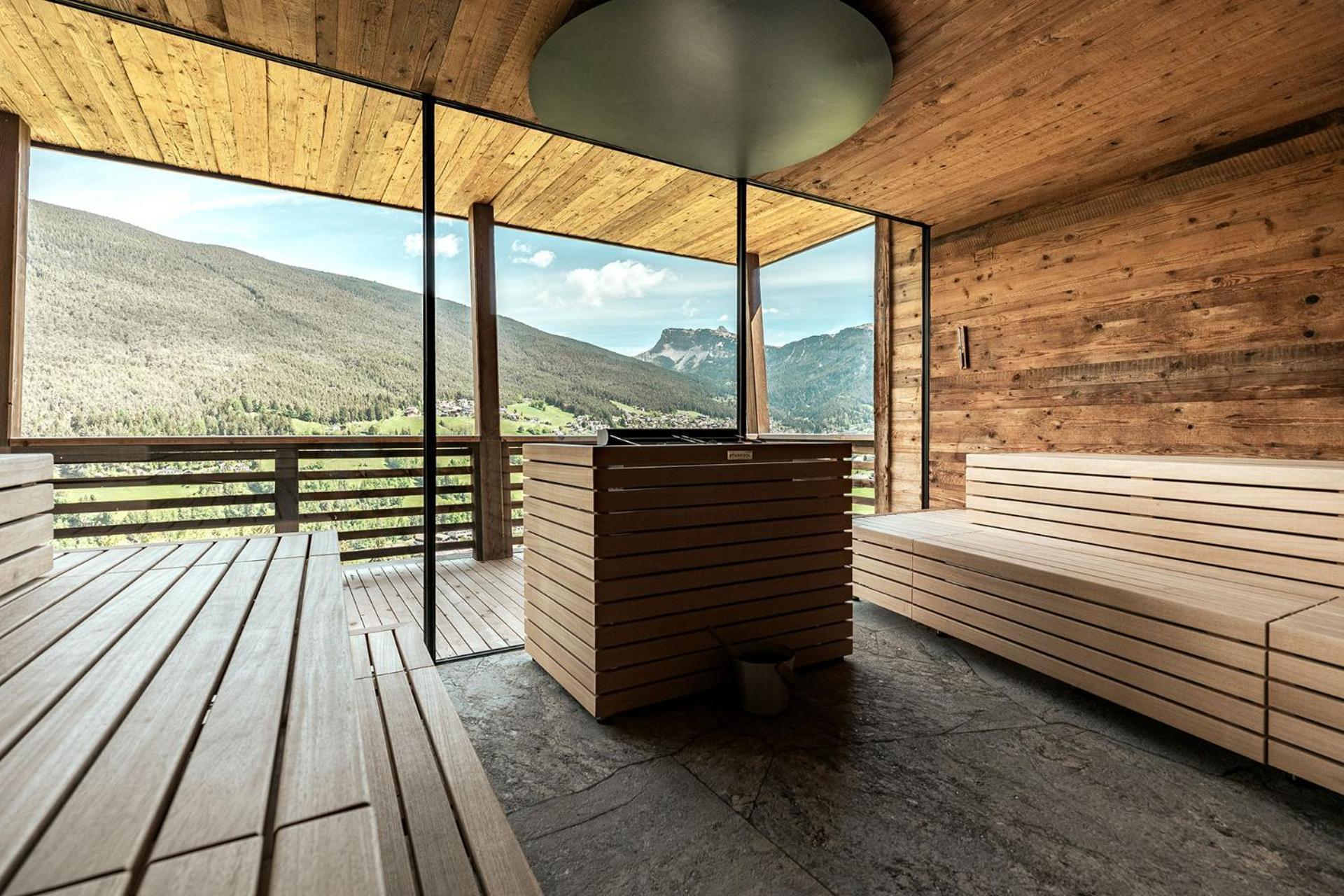 Hotel Niblea Dolomites Ortisei Kültér fotó