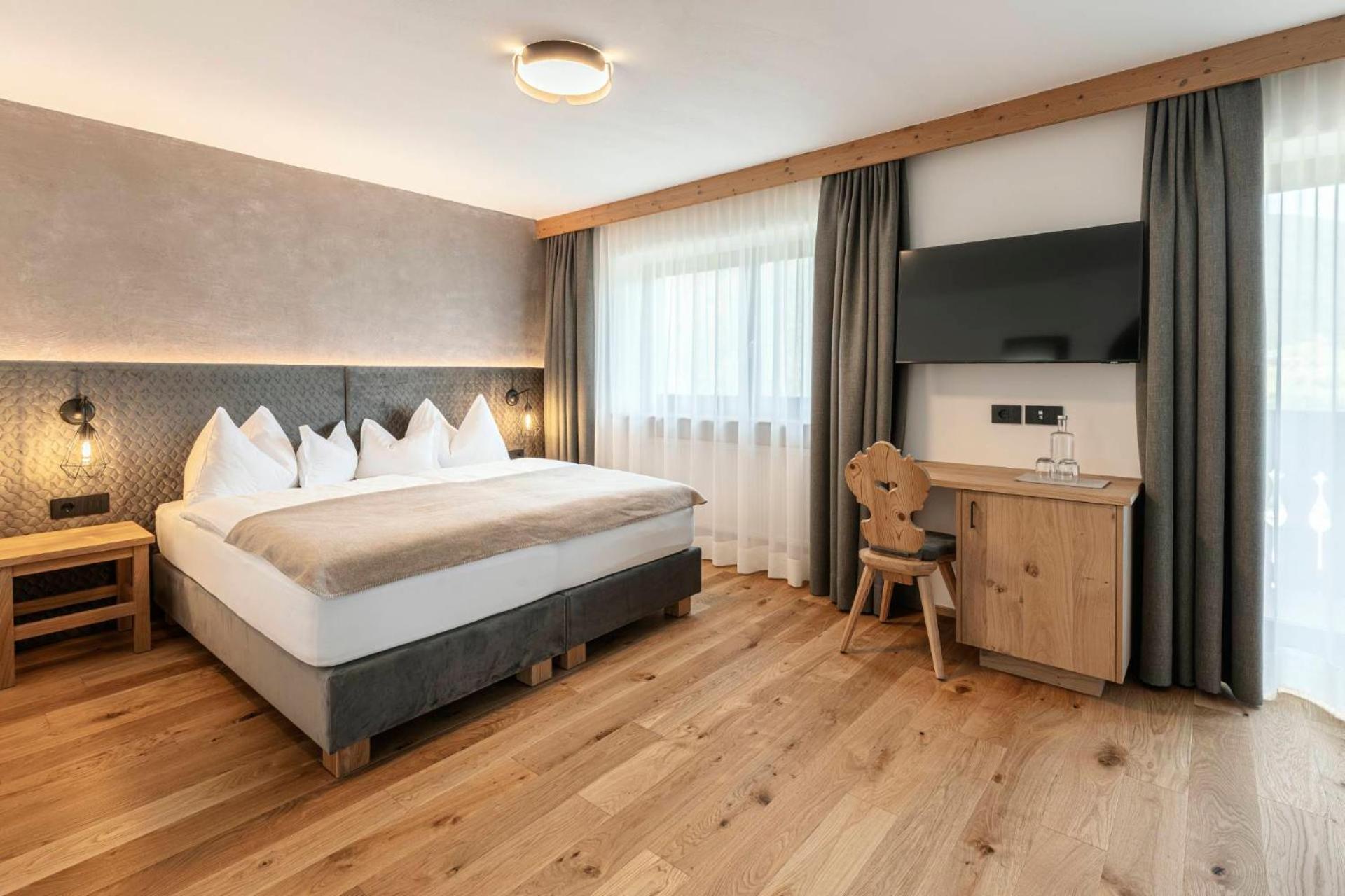 Hotel Niblea Dolomites Ortisei Kültér fotó